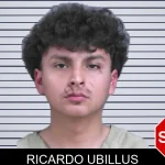Ricardo Ubillus Mugshots