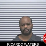 Ricardo Waters Mugshots