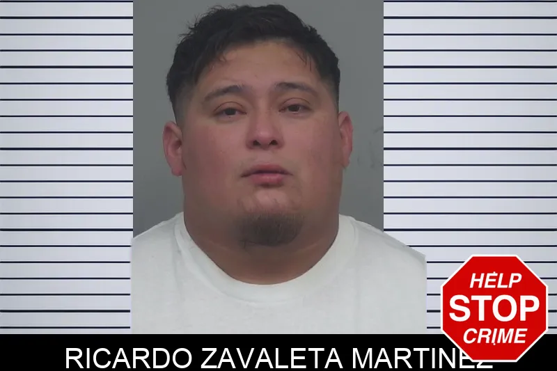 Ricardo Zavaleta Martinez mugshot – Gwinnett County , Georgia Ricardo Zavaleta Martinez mugshot
