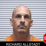 Richard Allstadt mugshot – Cherokee County , Georgia Richard Allstadt mugshot