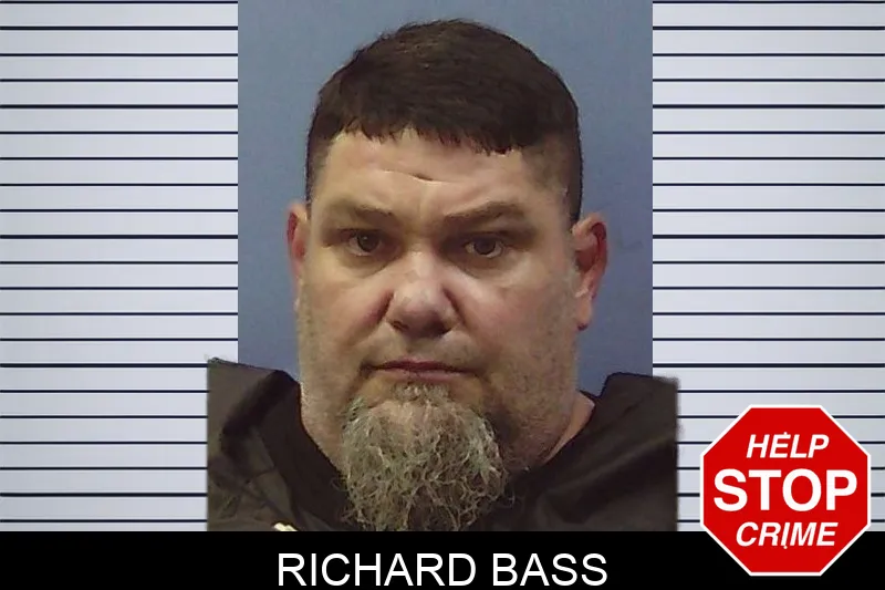 Richard Bass Mugshots