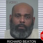 Richard Beaton Mugshots