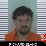 Richard Bland Mugshots