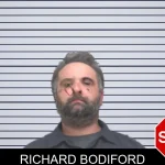 Richard Bodiford Mugshots