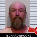 Richard Brooks Mugshots