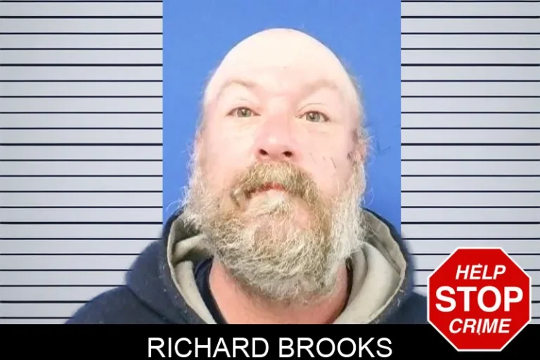 Richard Brooks mugshot β Troup County , Georgia Richard Brooks