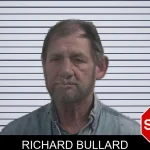 Richard Bullard Mugshots