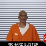 Richard Buster mugshot