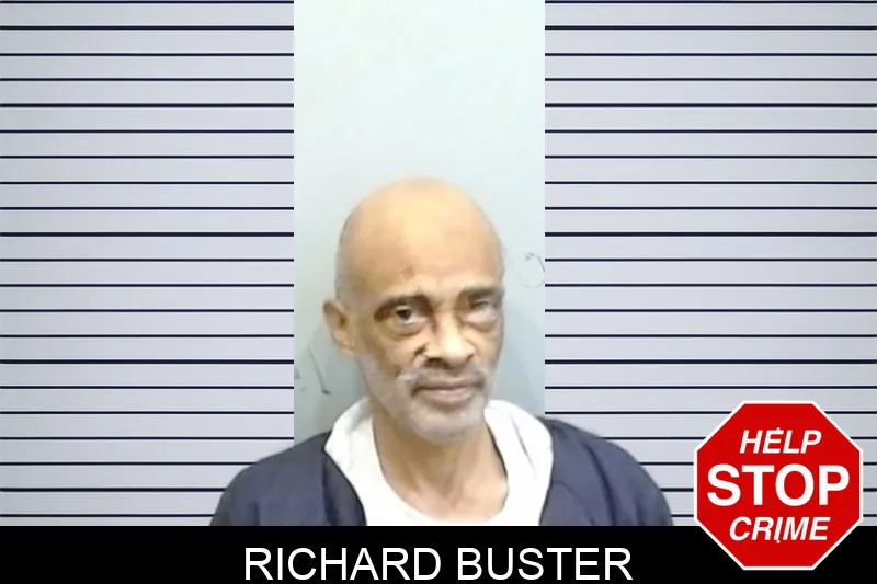 Richard Buster mugshot – Fulton County , Georgia Richard Buster mugshot