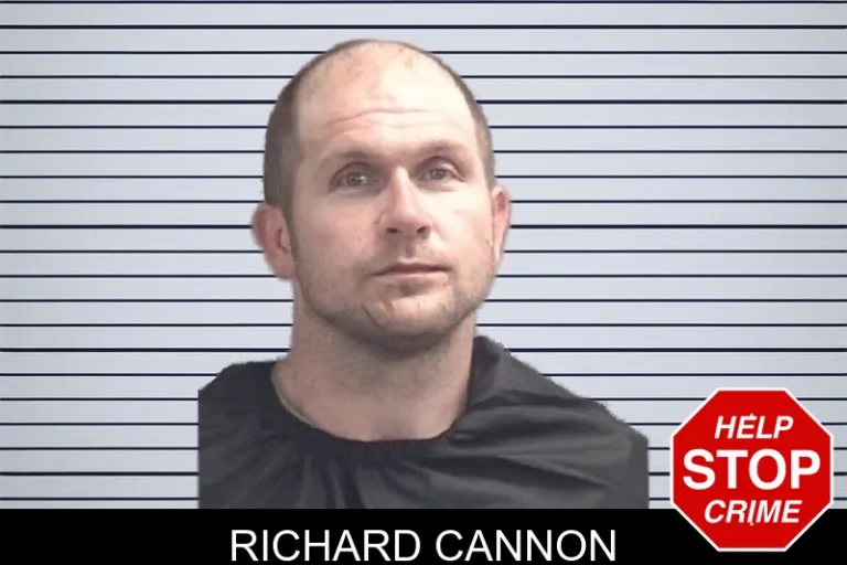 Richard Cannon mugshot – Spalding County , Georgia Richard Cannon
