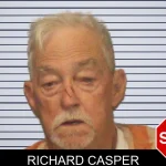 Richard Casper Mugshots