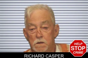 Richard Casper mugshot