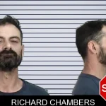 Richard Chambers Mugshots