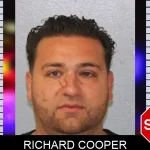 Richard Cooper Mugshots