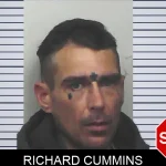 Richard Cummins Mugshots