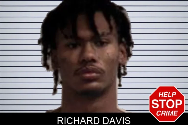 Richard Davis mugshot – Henry County , Georgia Richard Davis