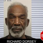 Richard Dorsey Mugshots