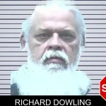 Richard Dowling Mugshots