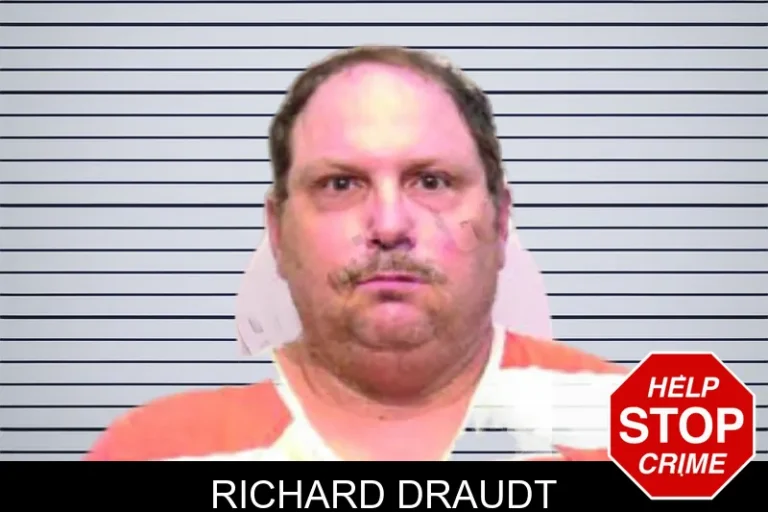 Richard Draudt mugshot – Bartow County , Georgia Richard Draudt