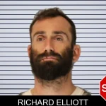 Richard Elliott Mugshots