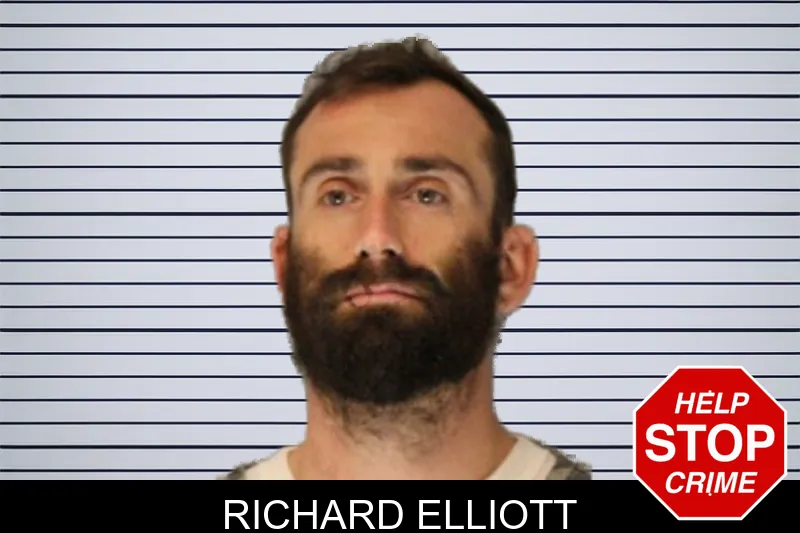 Richard Elliott Mugshots