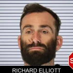 Richard Elliott Mugshots