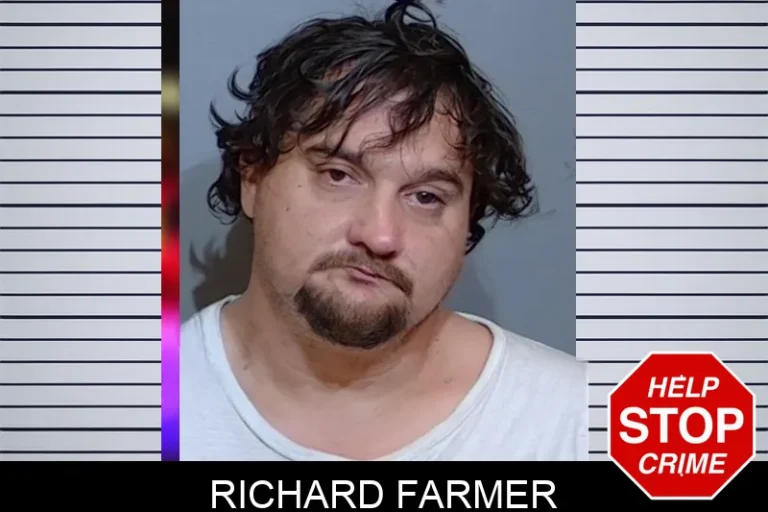 Richard Farmer mugshot – Glynn County , Georgia Richard Farmer