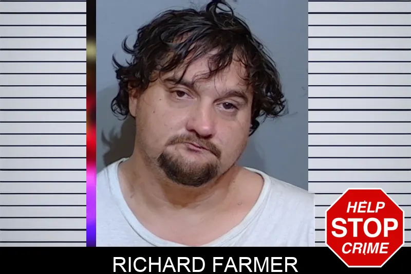 Richard Farmer mugshot – Glynn County , Georgia Richard Farmer mugshot