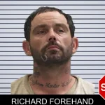Richard Forehand of Baldwin County, Georgia Richard Forehand Mugshots