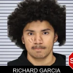 Richard Garcia Mugshots