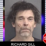 Richard Gill Mugshots