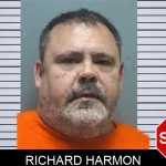 Richard Harmon Mugshots