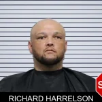 Richard Harrelson Mugshots
