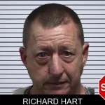 Richard Hart Mugshots