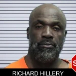 Richard Hillery Mugshots
