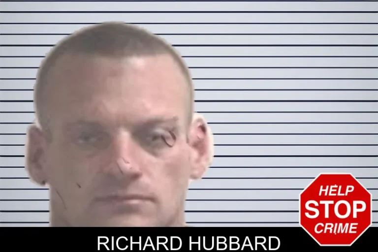 Richard Hubbard mugshot – Henry County , Georgia Richard Hubbard