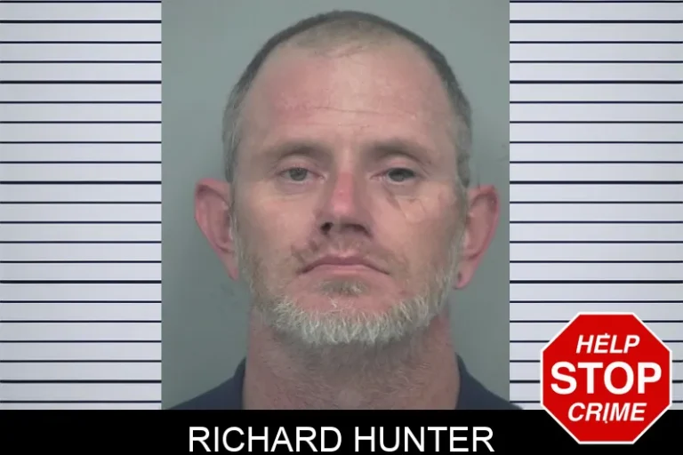 Richard Hunter mugshot – Gwinnett County , Georgia Richard Hunter