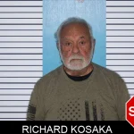 Richard Kosaka Mugshots