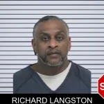 Richard Langston Mugshots