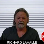 Richard Lavalle Mugshots