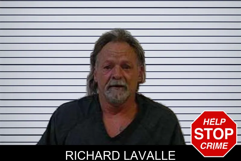 Richard Lavalle Mugshots