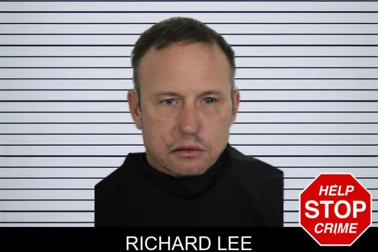 Richard Lee mugshot – Floyd County , Georgia Richard Lee