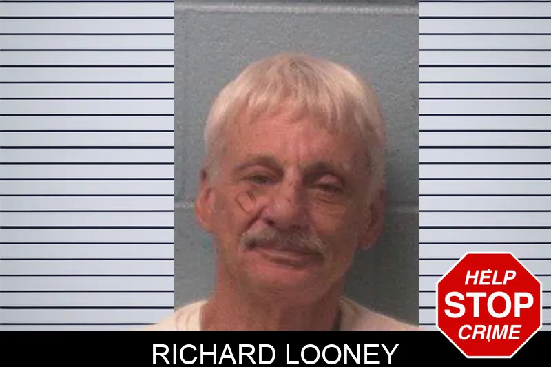Richard Looney Mugshots