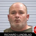 Richard Lundblad mugshot