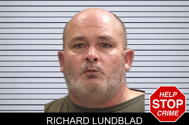 Richard Lundblad mugshot – Baldwin County , Georgia Richard Lundblad mugshot
