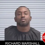 Richard Marshall Mugshots