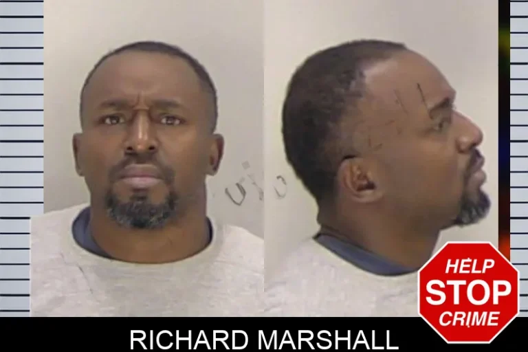 Richard Marshall mugshot – Richmond County , Georgia Richard Marshall