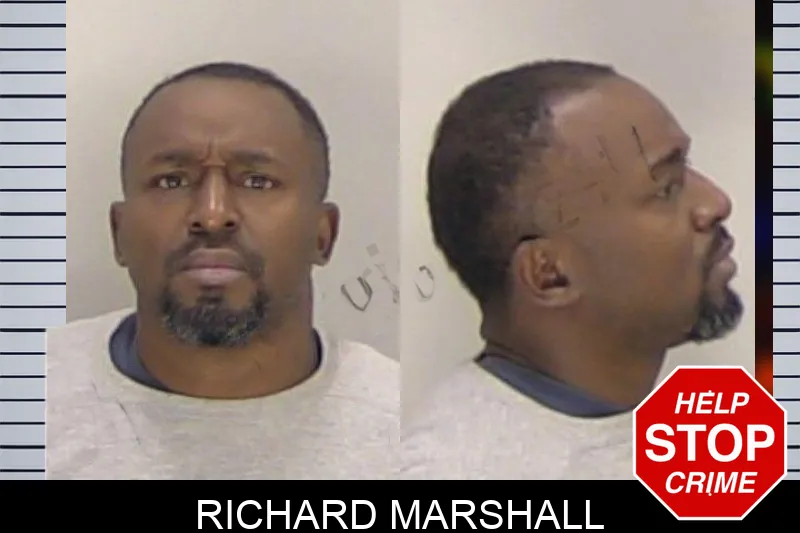 Richard Marshall mugshot – Richmond County , Georgia Richard Marshall mugshot