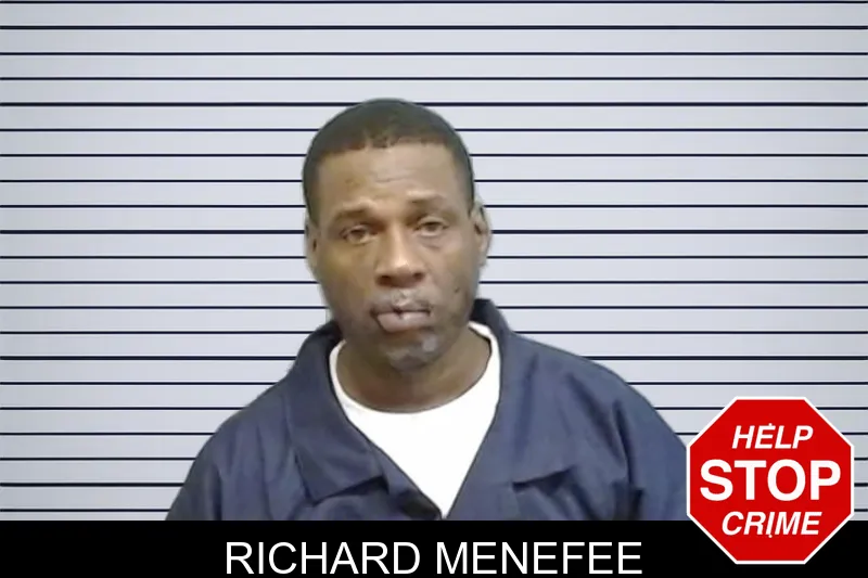 Richard Menefee mugshot – Fulton County , Georgia Richard Menefee mugshot