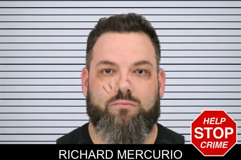 Richard Mercurio mugshot – Cobb County , Georgia Richard Mercurio